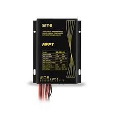 Контроллер заряда SR-DM120
