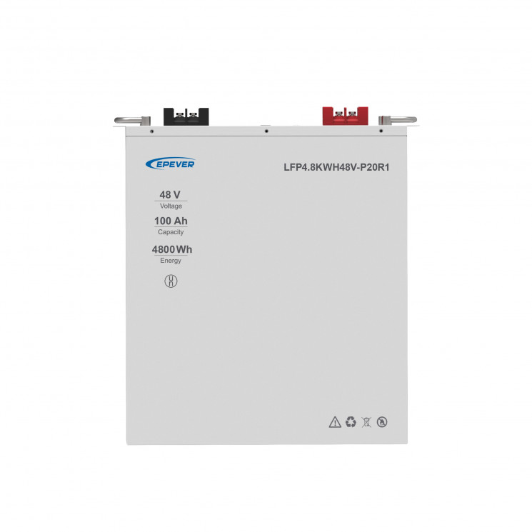 Аккумулятор EPEVER LFP4.8KWH48V-P20R1 купить в Самаре