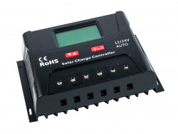 Контроллер заряда SR-HP2450