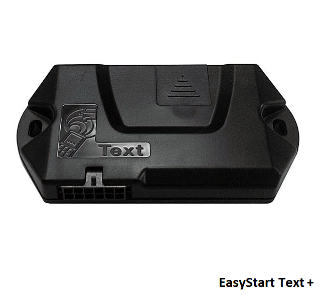 Управление отопителем по телефону EasyStart Text+ купить в Самаре
