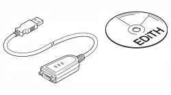 USB-адаптер к диагностике, EDiTH Basic
