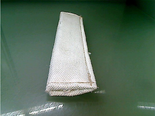 Изоляция для выхлопа  30mm L=300mm (стеклоткань) купить в Самаре