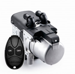 Webasto Evo 5 + Радиобрелок