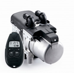 Webasto Evo 5 + Радиобрелок с ЖК