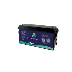 Аккумулятор Sunways Marine LFP12-100 LiFePO4 12V 100A