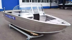 Webasto для катера Wyatboat-390 DCM Увеличенный борт