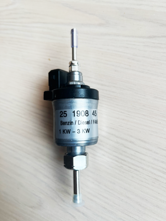 Топливный насос 24в 25190845 Airtronic D1, D2, D3 купить в Самаре