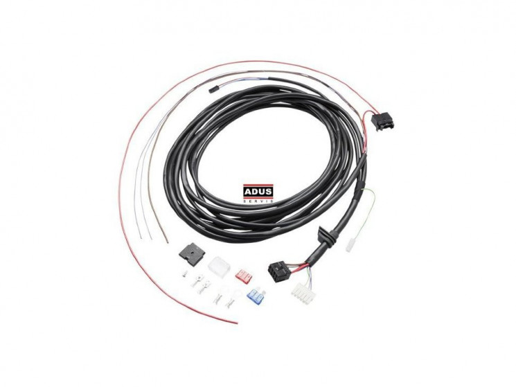 Жгут проводов для AT 2000 / diagnose / S (12 / 24V) 5м купить в Самаре