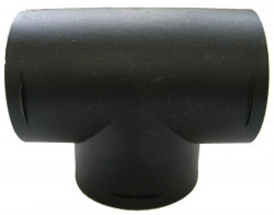Тройник воздуховода Webasto T-обр 90/90/90 90°
