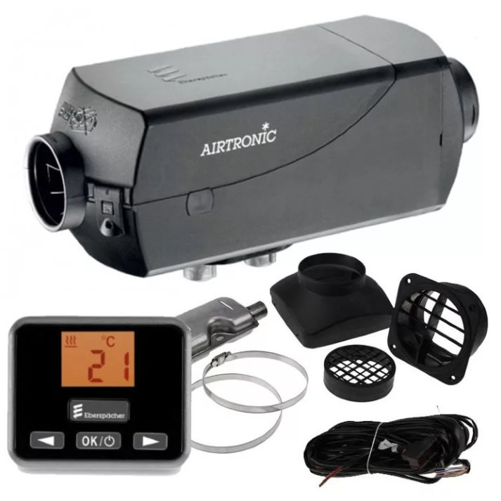 Eberspacher Airtronic D2 (дизель) 12B купить в Самаре